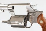 SMITH & WESSON
60
STAINLESS
1 7/8"
38SPL
5
WOOD
EXCELLENT
FACTORY BOX ,PAPERS & TOOLS - 13 of 17