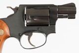SMITH & WESSON
36
BLUED
1 7/8"
38SPL
5RD
WOOD
EXCELLENT
FACTORY BOX,PAPERS & TOOLS - 3 of 16