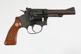 SMITH & WESSON
34-1
BLUED
4"
22LR
6RD
WOOD
EXCELLENT
FACTORY BOX , PAPERS & TOOLS - 1 of 18