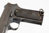 COLT 1902 MILITARY HIGH POLISH BLUE 6" 38 AUTO POLYMER VERY GOOD 1904 NO BOX - 10 of 13