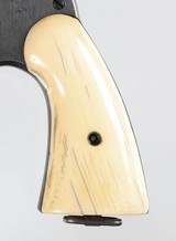 COLT 1917 DA 45
45ACP
ORIGINAL FINISH US PROPERTY MARKED IVORY GRIPS - 5 of 16