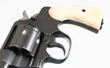 COLT 1917 DA 45
45ACP
ORIGINAL FINISH US PROPERTY MARKED IVORY GRIPS - 14 of 16