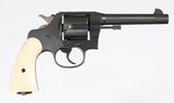 COLT 1917 DA 45
45ACP
ORIGINAL FINISH US PROPERTY MARKED IVORY GRIPS - 1 of 16