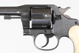 COLT 1917 DA 45
45ACP
ORIGINAL FINISH US PROPERTY MARKED IVORY GRIPS - 6 of 16