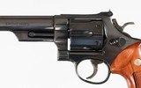 SMITH & WESSON
29-2
BLUED
8 3/8" BARREL
44 MAG
6RD
WOOD
3T'S EXCELLENT
NO BOX - 7 of 12