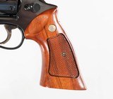 SMITH & WESSON
29-2
BLUED
8 3/8" BARREL
44 MAG
6RD
WOOD
3T'S EXCELLENT
NO BOX - 6 of 12