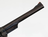SMITH & WESSON
29-2
BLUED
8 3/8" BARREL
44 MAG
6RD
WOOD
3T'S EXCELLENT
NO BOX - 1 of 12
