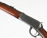 WINCHESTER
64 (PRE 64)
BLUED
24" BARREL
30-30
WOOD STOCK
EXCELLENT
1950
NO BOX - 10 of 15