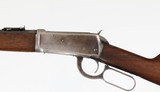 WINCHESTER
94 (PRE 64)
BLUED
20"
30WCF
WOOD STOCK
HALF MAG
VERY GOOD
1927
NO BOX - 10 of 15