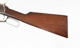 WINCHESTER
94 (PRE 64)
BLUED
20"
30WCF
WOOD STOCK
HALF MAG
VERY GOOD
1927
NO BOX - 9 of 15