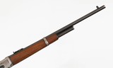 WINCHESTER
94 (PRE 64)
BLUED
20"
30WCF
WOOD STOCK
HALF MAG
VERY GOOD
1927
NO BOX - 1 of 15