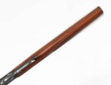 WINCHESTER
94 (PRE 64)
BLUED
20"
32 WIN SPL
WOOD STOCK
EXCELLENT
1956
NO BOX - 14 of 15