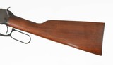 WINCHESTER
94 (PRE 64)
BLUED
20"
32 WIN SPL
WOOD STOCK
EXCELLENT PLUS
1961
NO BOX - 10 of 15