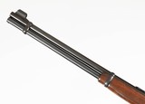 WINCHESTER
94 (PRE 64)
BLUED
20"
32 WIN SPL
WOOD STOCK
EXCELLENT PLUS
1961
NO BOX - 12 of 15
