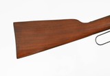 WINCHESTER
94 (PRE 64)
BLUED
20"
32 WIN SPL
WOOD STOCK
EXCELLENT PLUS
1961
NO BOX - 3 of 15