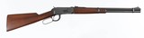 WINCHESTER
94 (PRE 64)
BLUED
20"
30 WCF
WOOD STOCK
EXCELLENT
1942
WAR TIME PRODUCTION - 1 of 15