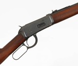 WINCHESTER
94 (PRE 64)
BLUED
20"
30 WCF
WOOD STOCK
EXCELLENT
1942
WAR TIME PRODUCTION - 3 of 15