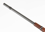 WINCHESTER
94 (PRE 64)
BLUED
20"
30 WCF
WOOD STOCK
EXCELLENT
1942
WAR TIME PRODUCTION - 12 of 15