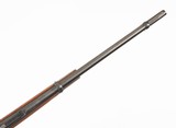 WINCHESTER
94 (PRE 64)
BLUED
20"
30 WCF
WOOD STOCK
EXCELLENT
1942
WAR TIME PRODUCTION - 5 of 15