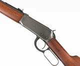 WINCHESTER
94 (PRE 64)
BLUED
20"
30 WCF
WOOD STOCK
EXCELLENT
1942
WAR TIME PRODUCTION - 10 of 15