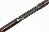 WINCHESTER
94 (PRE 64)
BLUED
20"
30 WCF
WOOD STOCK
EXCELLENT
1942
WAR TIME PRODUCTION - 6 of 15