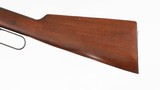 WINCHESTER
94 (PRE 64)
BLUED
20"
30 WCF
WOOD STOCK
EXCELLENT
1942
WAR TIME PRODUCTION - 9 of 15