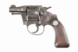 Colt
Bankers Special
38 S&W
YEAR 1937 Square Butt
2" BARREL
RARE - 4 of 12