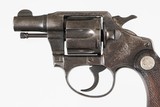 Colt
Bankers Special
38 S&W
YEAR 1937 Square Butt
2" BARREL
RARE - 6 of 12