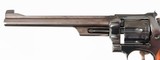 SMITH & WESSON
27-2
BLUED
8 3/8"
BARREL
357 MAG
6RD
TTT
VERY GOOD - 8 of 15