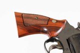 SMITH & WESSON
29
4 SCREW
1958
BLUED
6 1/2"
44 MAG
6RD
WOOD
TTT
EXCELLENT
NO BOX - 14 of 14