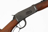 WINCHESTER
64 (PRE 64)
BLUED
24" BARREL
30-30
WOOD STOCK
EXCELLENT
1952
NO BOX - 3 of 15