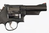 SMITH & WESSON
25-5
BLUED
4" BARREL
45LC
6 RD
IMITATION IVORY GRIPS
EXCELLENT
BOX - 3 of 15