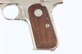 COLT
1903
3 3/4" BARREL
32 ACP
NICKEL
WOOD GRIPS
EXCELLENT
WITH BOX - 5 of 16