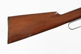 WINCHESTER 94 (PRE 64) BLUED 20" BARREL 30 WCF
WOOD STOCK
1921
NO BOX - 3 of 15