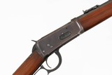 WINCHESTER 94 (PRE 64) BLUED 20" BARREL 30 WCF
WOOD STOCK
1921
NO BOX - 4 of 15