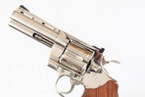 COLT
PYTHON
357 MAGNUM
4" BARREL
NICKEL
EXCELLENT CONDITION - 8 of 14