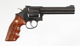 SMITH & WESSON
16-4
BLUED
6"
32 MAG
6RD
WOOD
EXCELLENT
WITH BOX & PAPERS - 1 of 17