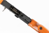 NORINCO MAK90 SPORTER 7.62 X 39
(STRAIGHT CUT RECEIVER) - 13 of 14