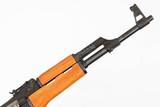 NORINCO MAK90 SPORTER 7.62 X 39
(STRAIGHT CUT RECEIVER) - 5 of 14