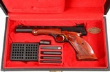 BROWNING
MEDALIST
.22LR
WITH FACTORY DISPLAY BOX AND WEIGHT SET - 1 of 14