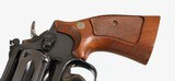 SMITH AND WESSON
MODEL 17
22LR
TTT
WITH ORIGINAL FACTORY BOX WITH PAPERS AND TOOLS - 13 of 17