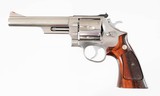 SMITH & WESSON
629 - 1
SS
6"
BARREL
44 MAG
6RD
TTT
VERY GOOD - 5 of 14