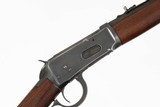 WINCHESTER
94 (PRE 64)
BLUED
20" BARREL
32 WS
WOOD STOCK
1949
VERY GOOD NO BOX - 1 of 15