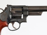 SMITH AND WESSON MODEL 25-3
45 LC
TTT
125TH ANNIVERSARY COMMEMORATIVE (1852-1977) WITH PRESENTATION CASE & PAPERS - 3 of 18