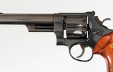 SMITH AND WESSON MODEL 25-3
45 LC
TTT
125TH ANNIVERSARY COMMEMORATIVE (1852-1977) WITH PRESENTATION CASE & PAPERS - 7 of 18