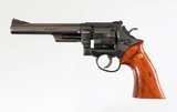 SMITH AND WESSON MODEL 25-3
45 LC
TTT
125TH ANNIVERSARY COMMEMORATIVE (1852-1977) WITH PRESENTATION CASE & PAPERS - 5 of 18