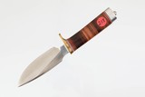 RANDALL
#11 ALASKAN SKINNER KNIFE WITH SHEATH
EXCELLENT CONDTION - 2 of 5