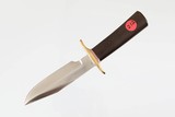 RANDALL
CUSTOM KNIFE WITH SHEATH
EXCELLENT CONDITION - 2 of 4