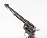 COLT
SINGLE ACTION ARMY
1957
38 SPECIAL
7 1/2" BARREL
REVOLVER
VERY GOOD CONDITION - 11 of 12