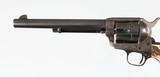 COLT
SINGLE ACTION ARMY
1957
38 SPECIAL
7 1/2" BARREL
REVOLVER
VERY GOOD CONDITION - 7 of 12